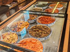 -聚合鑫东北熏酱熟食麻辣面(长阳店)