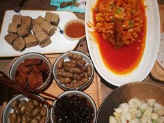 -香园茶社·金陵小灶(老门东店)