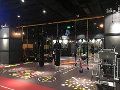 -VLines耀能运动24小时·月付制健身(京广桥店)