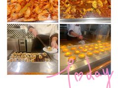 白灼虾-汉巴味德(大悦城店)