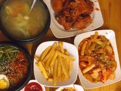 -管中炸鸡(建国道店)