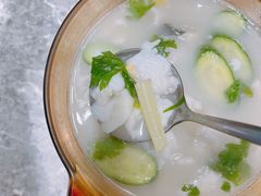 古法鲜黄鱼汤-四道菜·福建菜馆(新街口金鹰店)