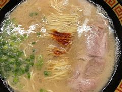 -一兰拉面(梅田阪急东通店)