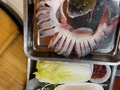 -江湖水乡铁锅炖魚(周庄嘉园店)