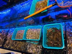 海鲜池-简家·海鲜盛宴(下沙店)
