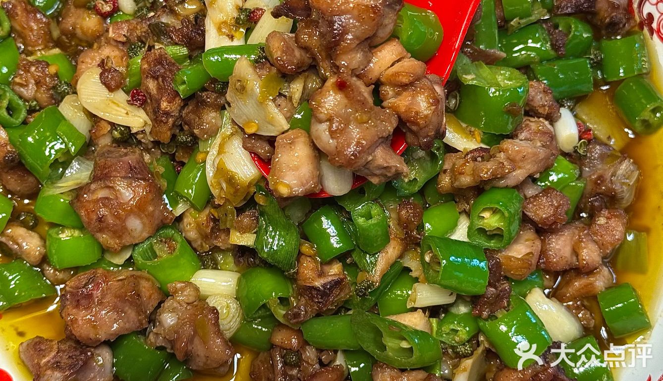 在成都还有谁没吃过这家蹄花？！