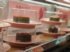 -争鲜回转寿司(太阳宫凯德SURPER店)