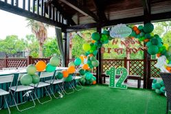 -派对猴生日派对策划(浦东店)