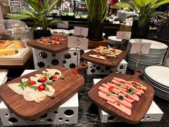 -博林天瑞喜来登酒店·西丽尚膳