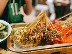-盟重烧烤(高正街店)