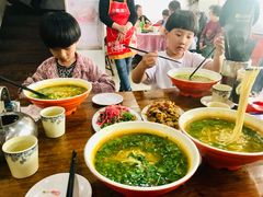 -豫老三牛肉拉面(南阳路店)
