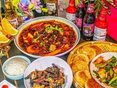 -粉墨特色菜·烧烤音乐酒馆