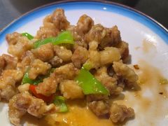 -靠山屯东北农家菜(八龙桥雅苑店)