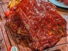 -格鲁·秀色Georgia’s Feast