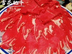 雪花肥牛-蜀江龙火锅(339店)