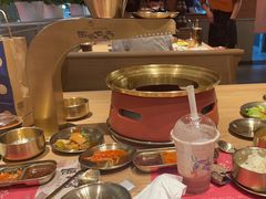 -西塔老太太泥炉烤肉(武汉摩尔城店)