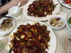 干煸鸡-田记餐馆(富国街店)