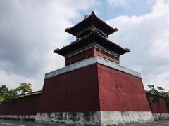 -横店影视城明清宫苑园区