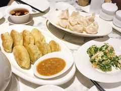 喜鼎蒸茄盒-喜鼎海胆水饺(柏威年购物中心店)