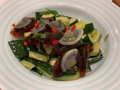 皮蛋拌青瓜-太兴餐厅(东方广场分店)