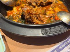 -韩香福脊骨汤锅(上杭路店)