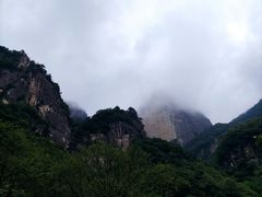 -青峰峡国家森林公园