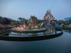 -青岛方特梦幻王国