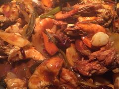 首尔焖鲜汇(日月光店)-猪啊牛呀羊啊铜盘烤肉(正大广场店)