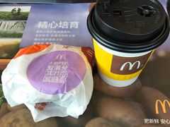 -麦当劳(杭州文三路店)
