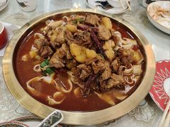 -欧提汗·新疆餐厅·清真(银都路店)