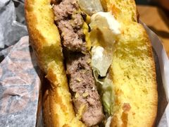 烤制肉饼-汉堡王(西直门凯德MALL店)