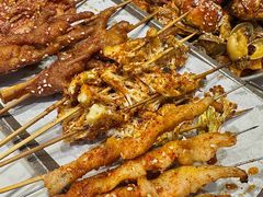 -不是烧烤·武汉烧烤·地道湖北菜(大成路店)