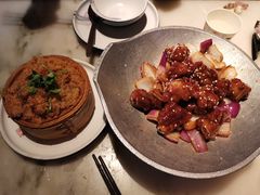 -绿茶餐厅(光谷世界城步行街店)