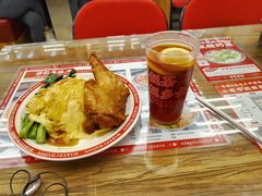 -孖记茶档·热腾茶餐(江南西plus店)