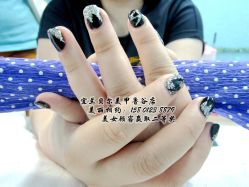 点击看大图 顾客赢取二等奖15801238879-梵熙美甲 Fancy Nails
