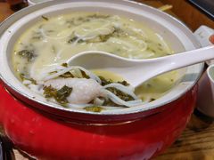 -九锅一堂酸菜鱼(新南凯德直营店)