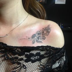 -Black Tattoo Studio