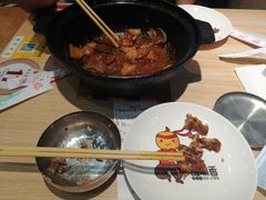 -歪嘴香鸡公煲(大连佳兆业店)