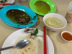 -伍秀泽海南鸡饭茶室