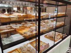 面包甜点陈列柜-圣安娜饼屋