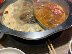 -彤德莱火锅(乐陵路店)