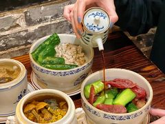 -黄祥华养生堂·炖汤·营养蒸饭(岭南天地店)