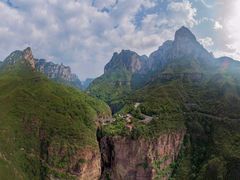 -云台山风景名胜区