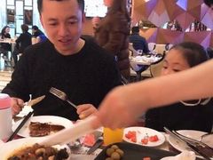 -芭菲盛宴·环球美食(锦城万达广场店)