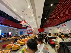 -龍歌自助小火锅(兰山上海路万达店)