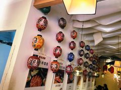 -一井烧肉·活鳗·寿司(望京SOHO店)