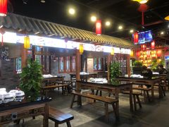 -焦亮烧烤海鲜(三原店)