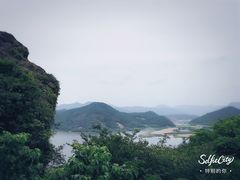 -绍兴汤江岩风景区