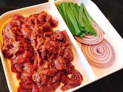 -千纸鹤嫩汁烤肉(西大直街店)