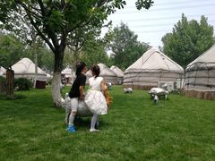 -九十九顶毡房(阜石路店)